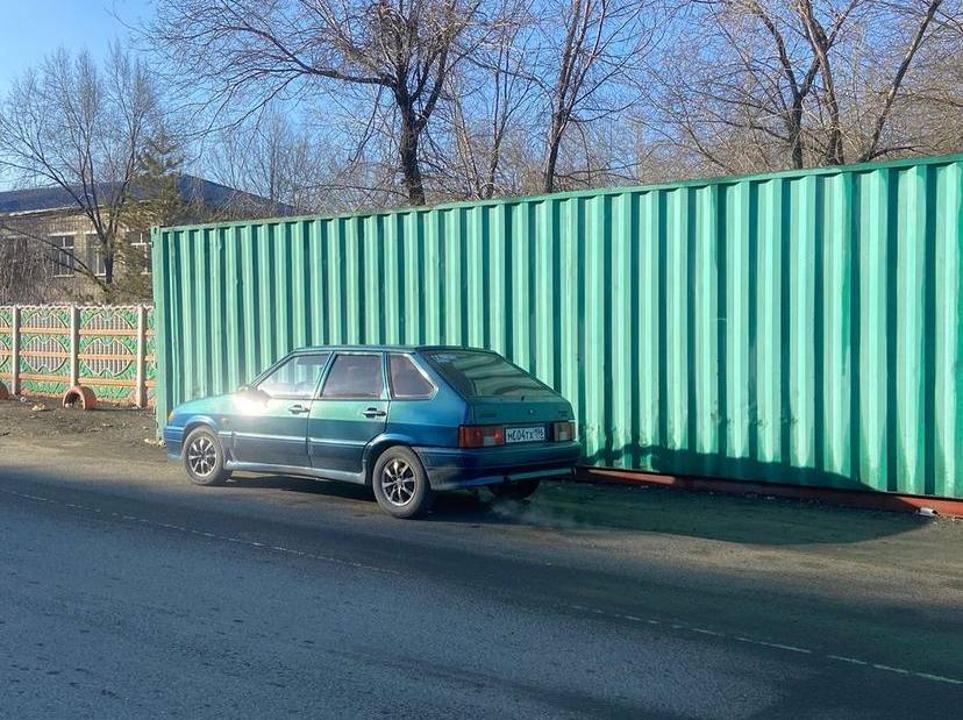 В Семее ведётся постоянный мониторинг незаконно установленных киосков, гаражей
