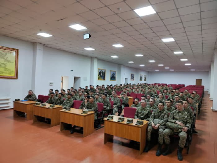 Абайский гарнизон