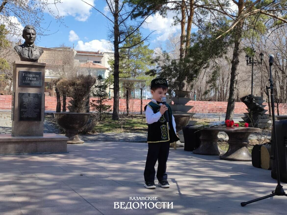 Татары Семея отметили день рождения Тукая поэтической встречей
