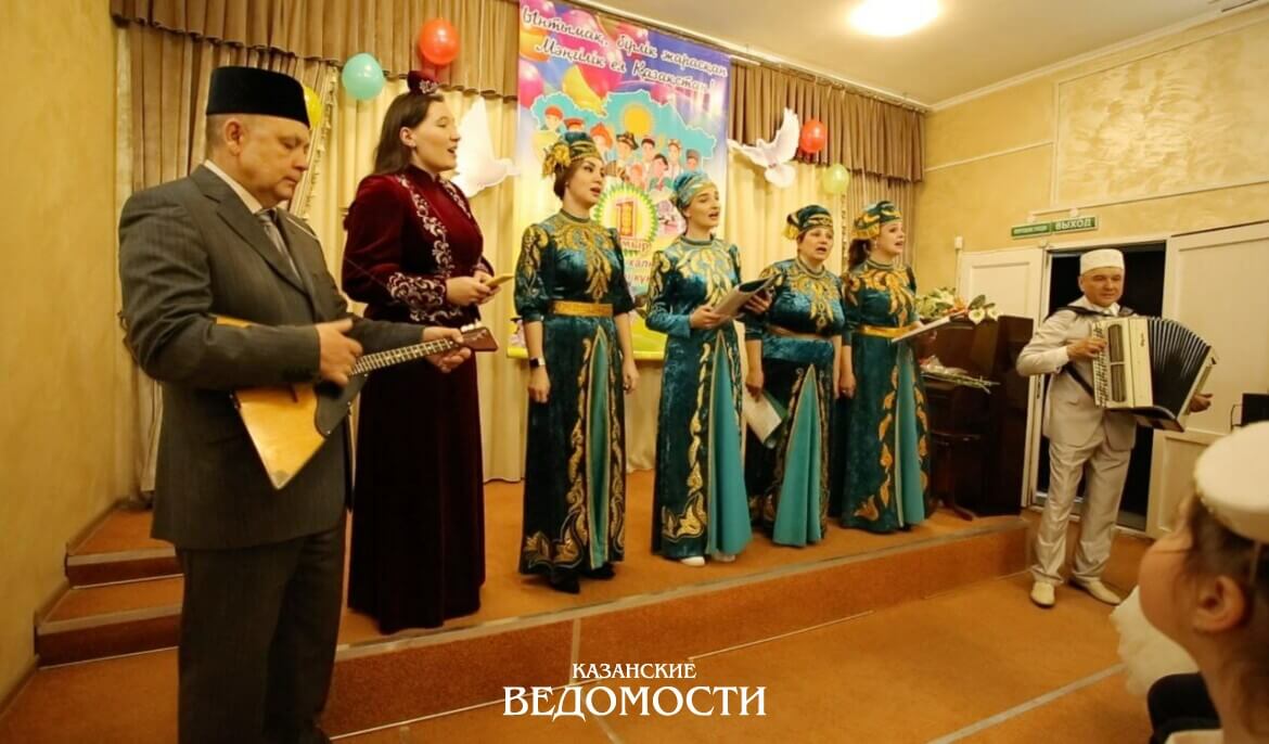 Татары Семея отметили день рождения Тукая поэтической встречей