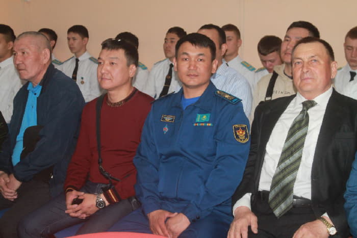 В Семее прошла акция «Лицей в моем сердце»