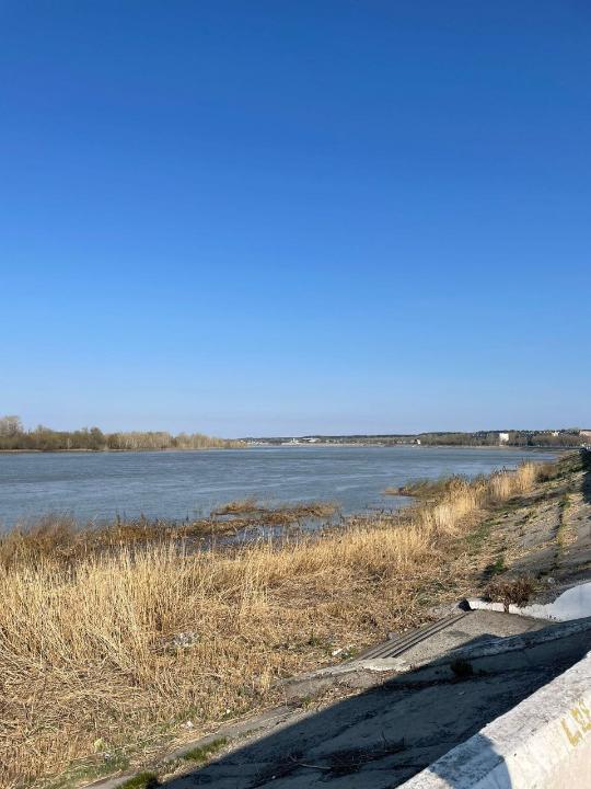 Аким города проверил санитарное состояние набережной