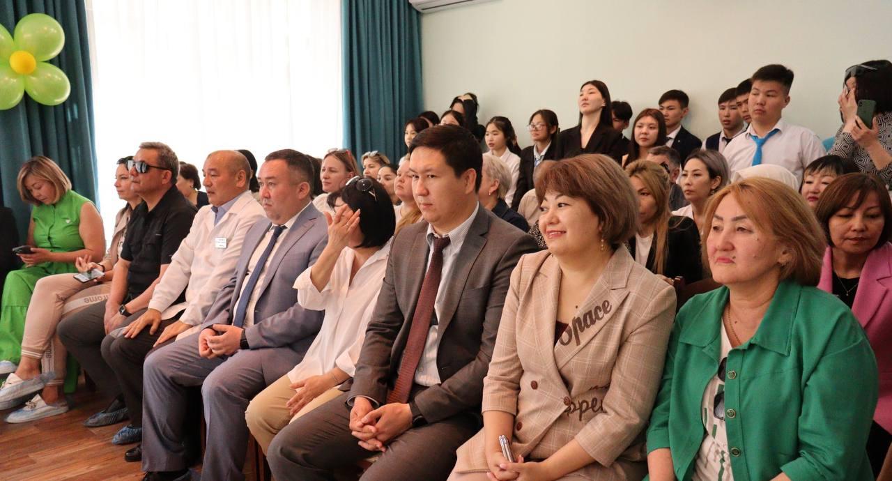 В Семее прошли мероприятия ко Дню защиты детей
