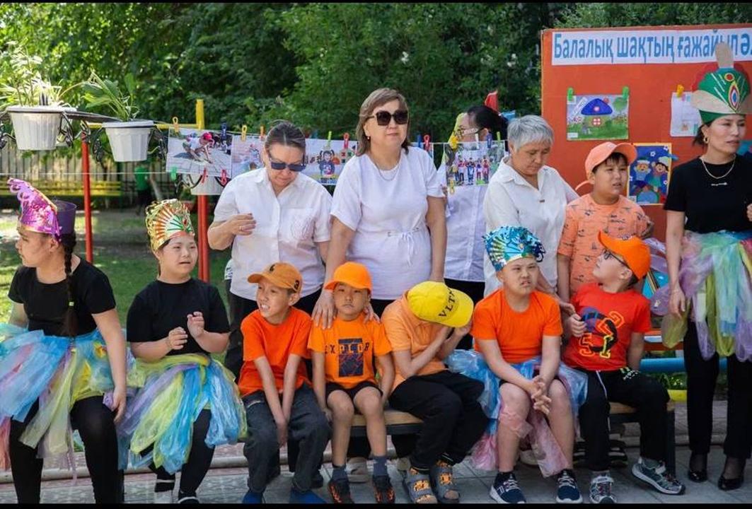 В Семее прошли мероприятия ко Дню защиты детей