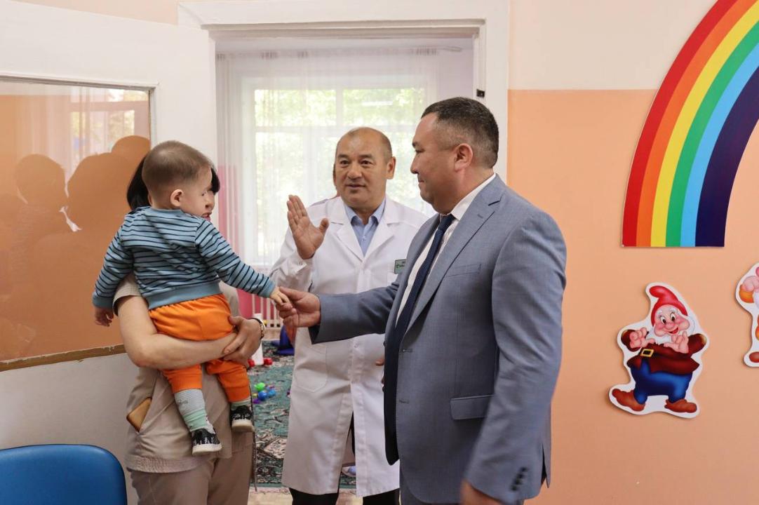 В Семее прошли мероприятия ко Дню защиты детей