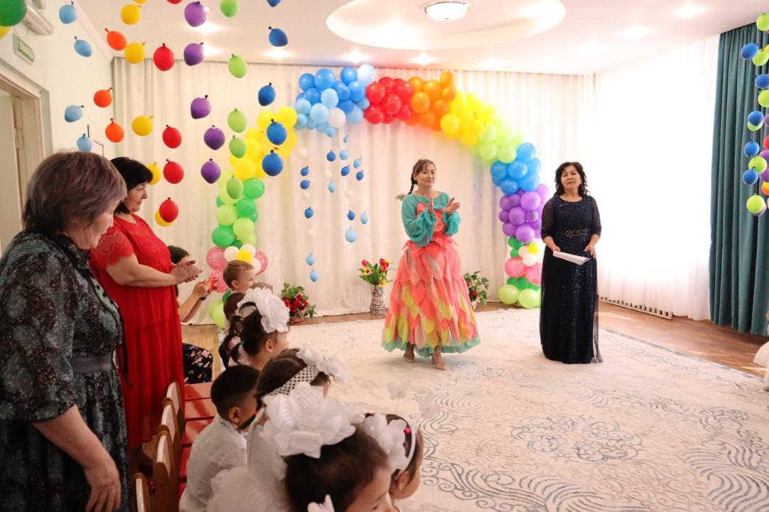 В Семее прошли мероприятия ко Дню защиты детей