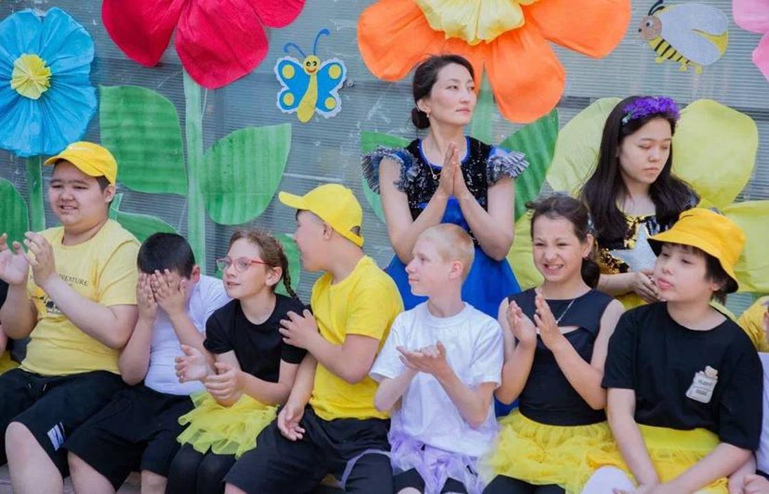 В Семее прошли мероприятия ко Дню защиты детей
