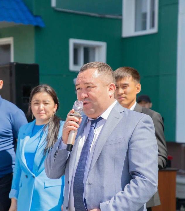 27 семей в Семее получили ключи от новых квартир