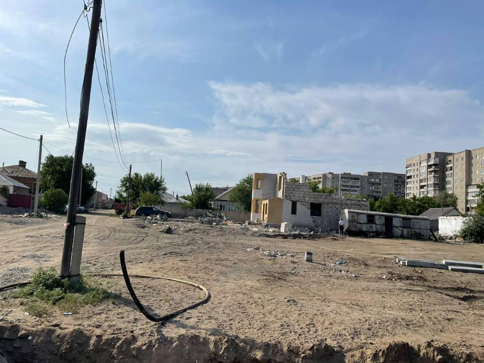 В микрорайоне Заря в Семее будет построена новая школа на 1200 ученических мест