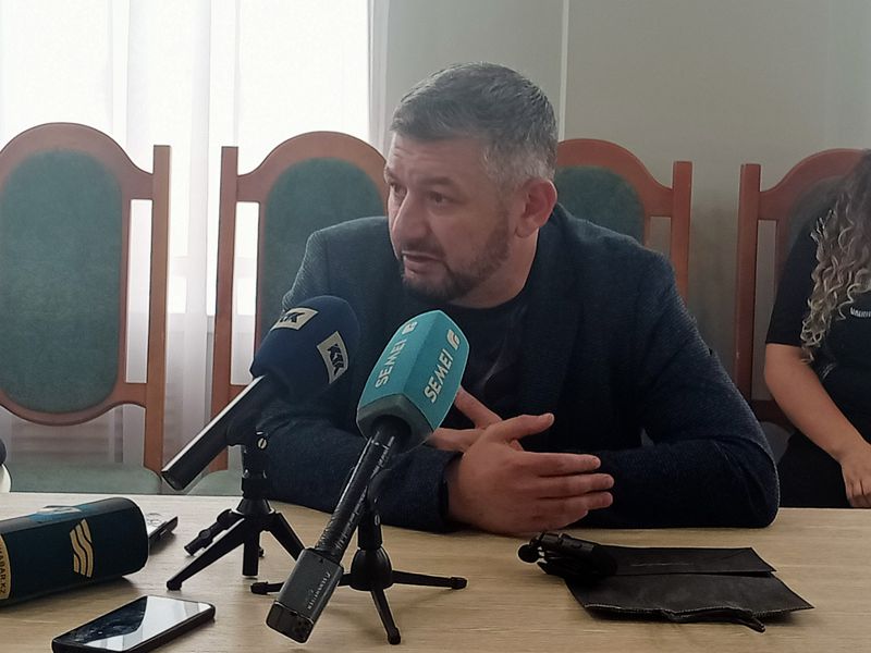 Санитарные работы после пожара в «Семей орманы» будут проводиться с участием общественности