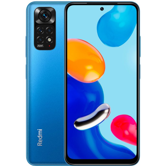 Смартфон Xiaomi Redmi Note 11 6/128GB