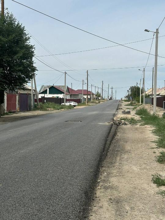 Депутаты маслихата и члены общественного совета проверили качество дорог в Семее