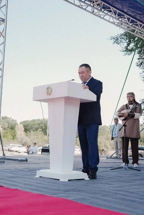В Семее отметили Сабантуй