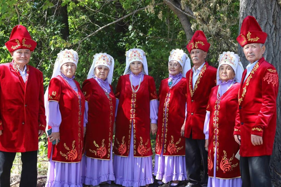 В Семее отметили Сабантуй