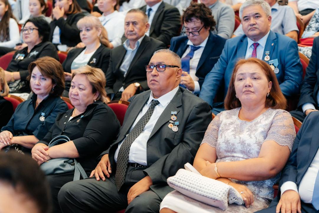 Медицинскому университету Семей исполнилось 70 лет