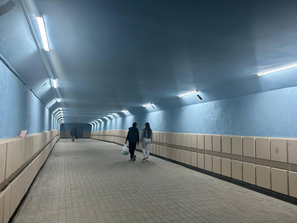 В Семее по улице Би Боранбая продолжаются работы по асфальтированию
