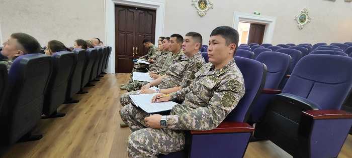 «Слышащее государство» в формате военнослужащих