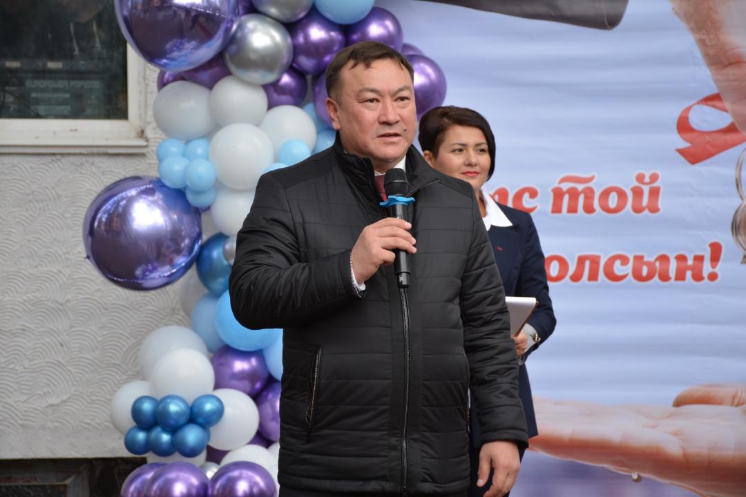 В Курчатове 64 жителя стали обладателями ключей от новых квартир