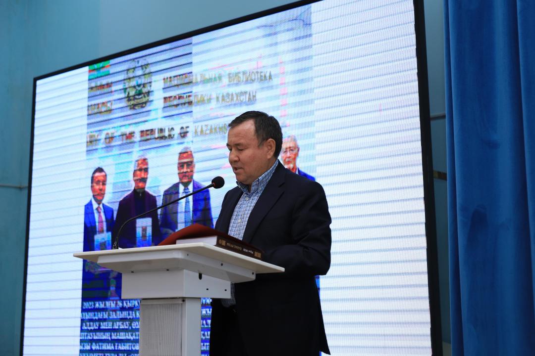 В Абайской области встретились потомки Мухтара Ауэзова