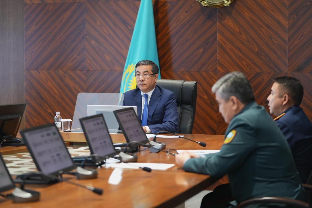 В Семее до конца года установят 5 аппаратов для автоматического выявления дорожных нарушений