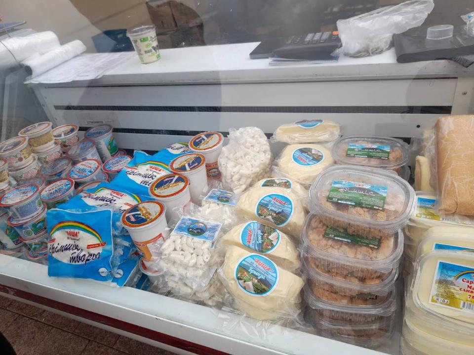 Предприниматели Семея представили свою продукцию на ярмарке в Астане