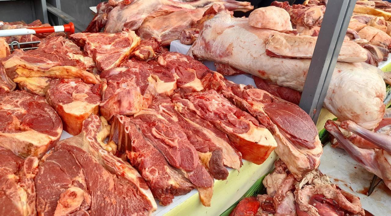 Предприниматели Семея представили свою продукцию на ярмарке в Астане