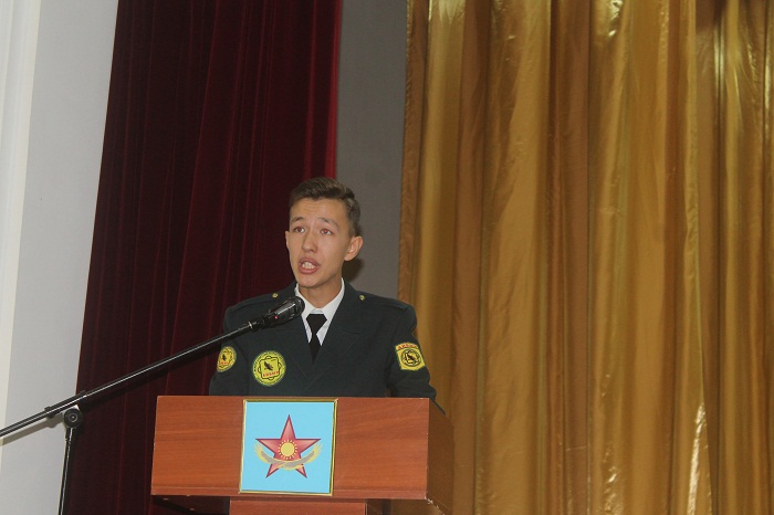 Усиливается работа по военно-патриотическому воспитанию