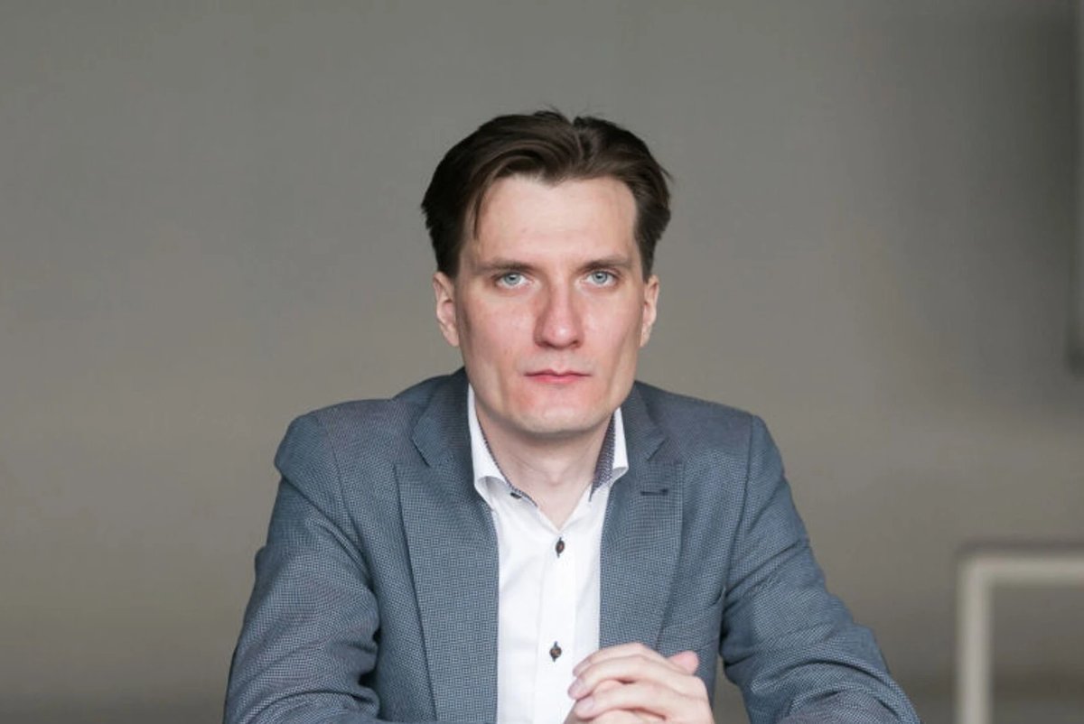 Максим Казначеев
