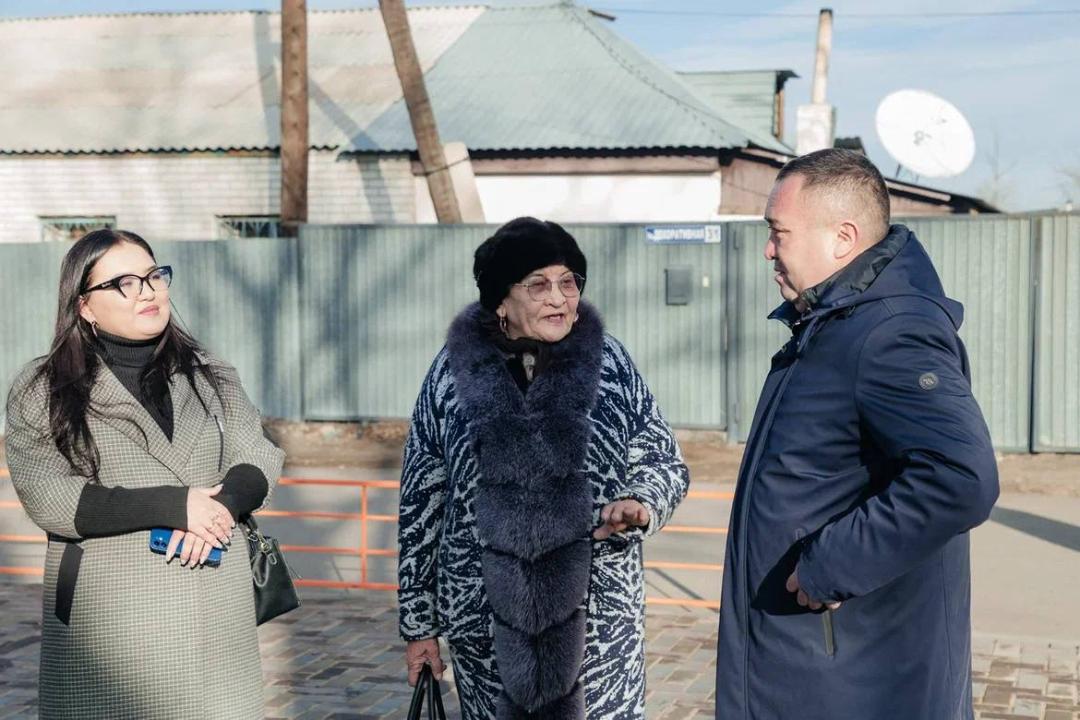 В Семее введено в эксплуатацию 8 тысяч квадратных метров общественного пространства