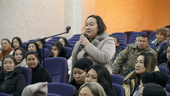 Закон един для всех