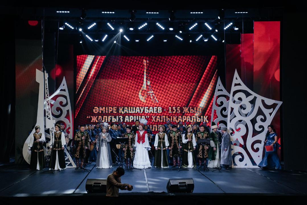 В области определили победителей конкурса традиционных певцов
