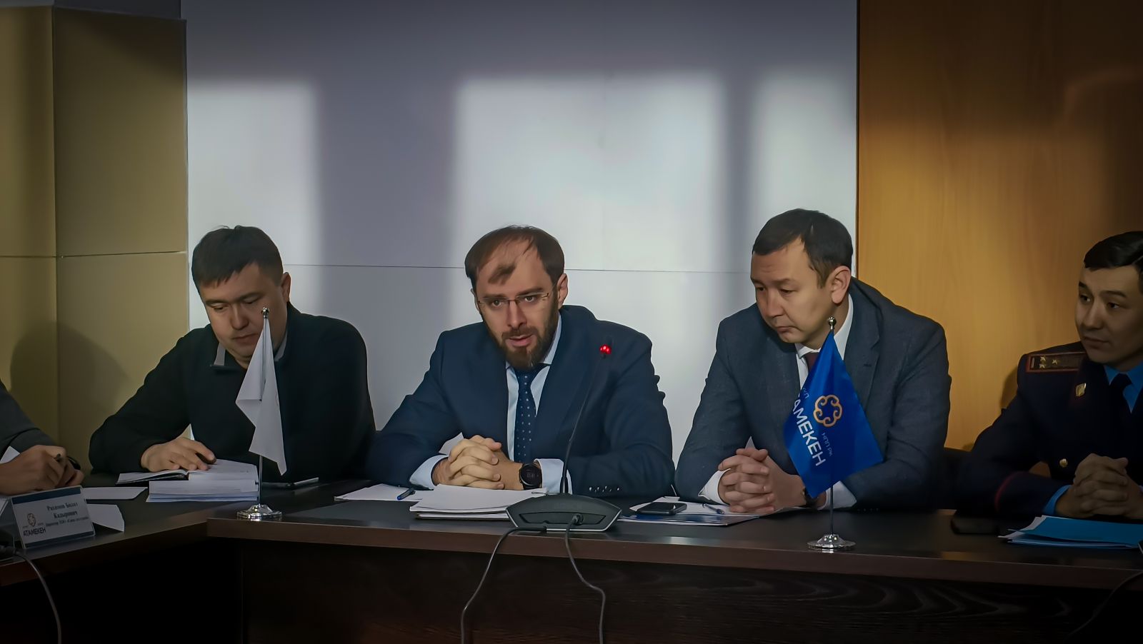 Инвестпроекты и коррупция: меры защиты бизнеса области Абай