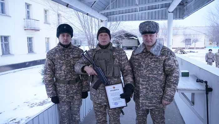 Награждены лучшие