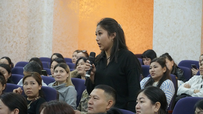 Защита родины начинается с защиты семьи