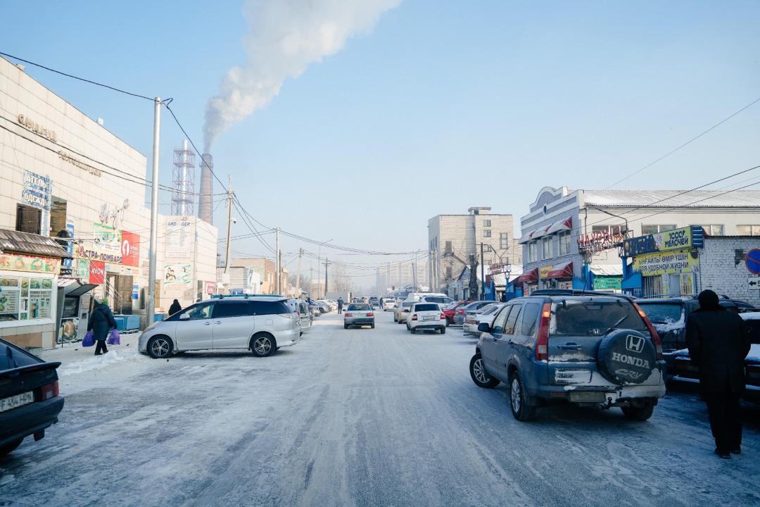 Аким области провел объезд по городу Семей