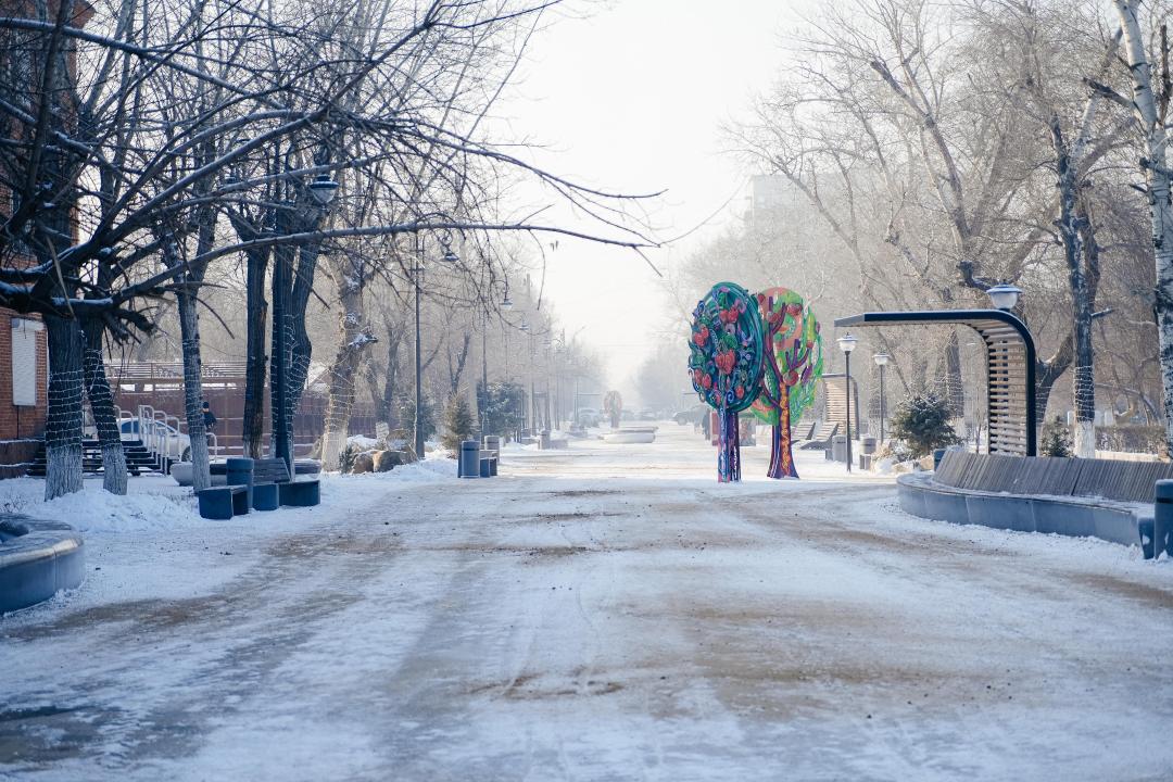 Аким области провел объезд по городу Семей