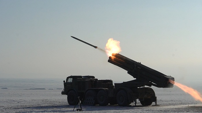 Артиллерия - бог войны
