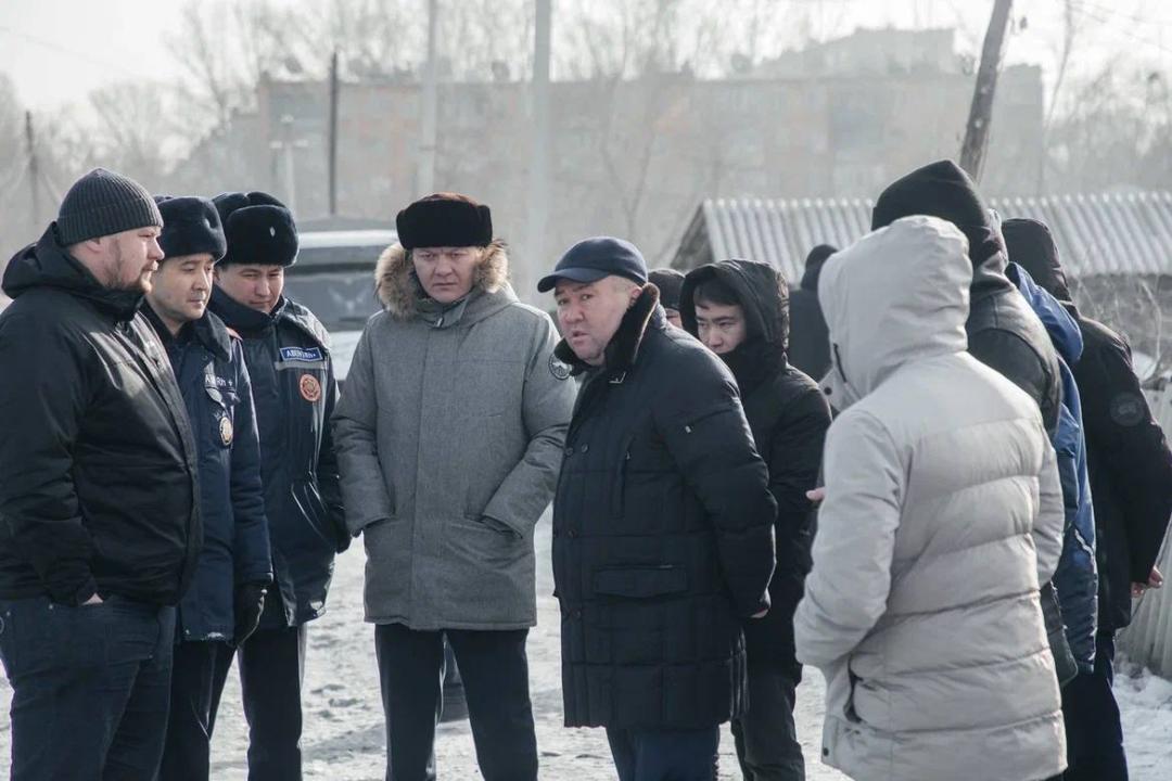 В городе Семей ежедневно ведутся работы по очистке арыков