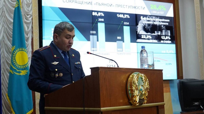Наркотики на 1 млрд тенге изъяли в Костанайской области в прошлом году
