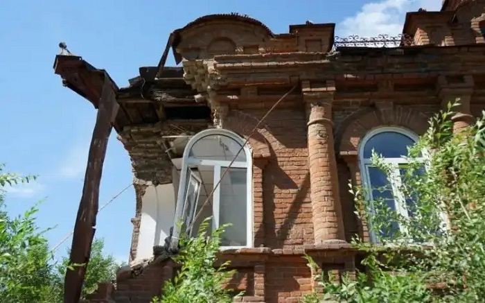 Статус исторического особняка в отстояли в Семее