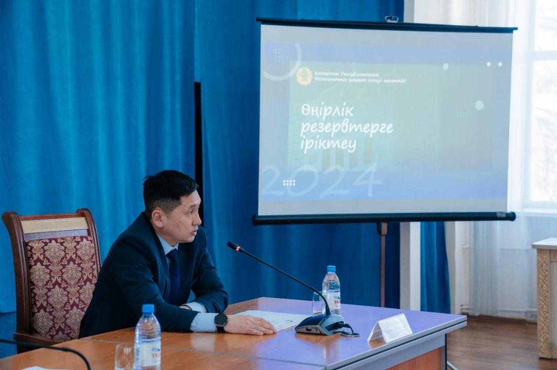 В Семее разъяснили ход отбора в региональный кадровый резерв