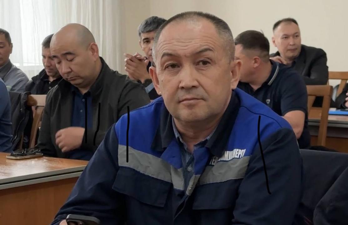 За успешное завершение отопительного сезона были награждены тепловики города Семей
