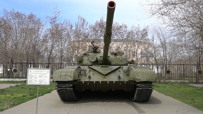 Военные Абайского гарнизона принимают активное участие в акции «Таза Қазақстан»