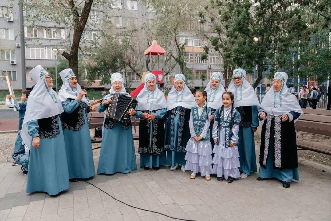 День семьи отметили в Семее
