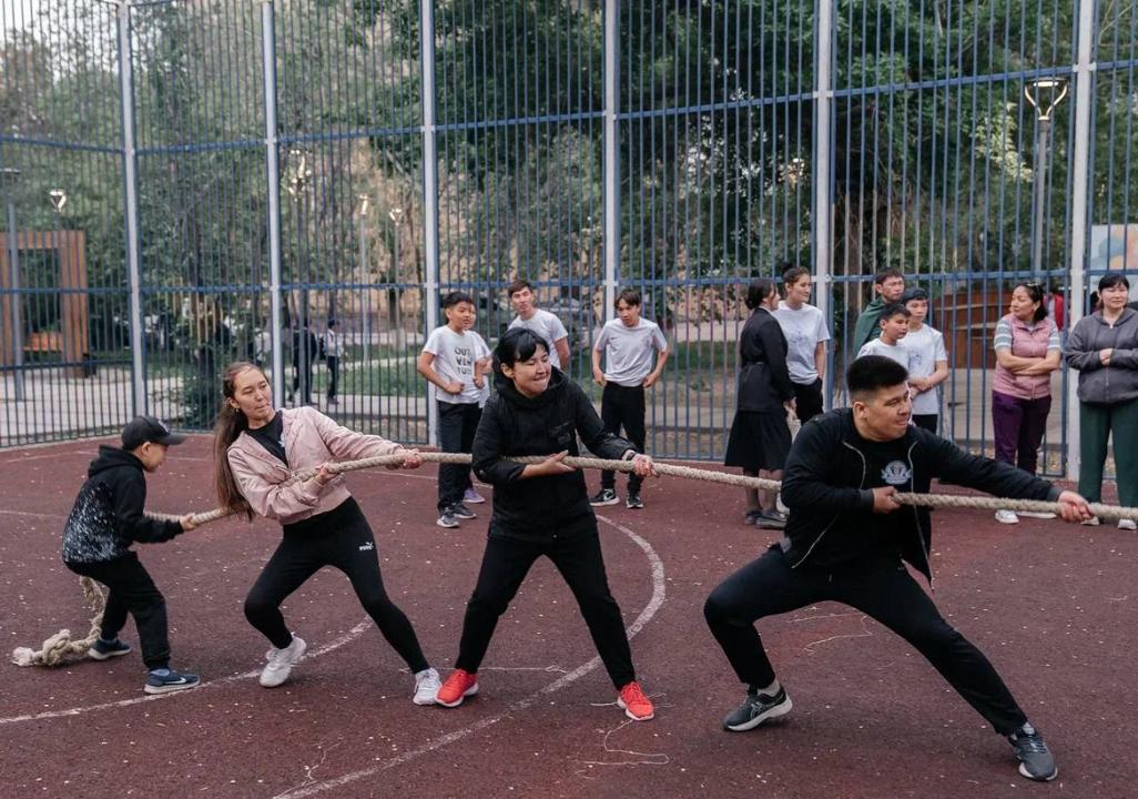 День семьи отметили в Семее