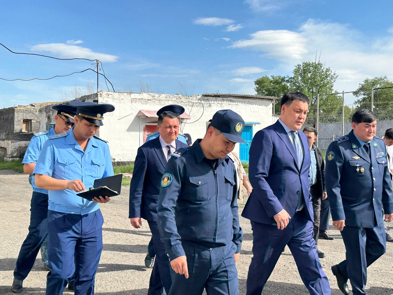 Необходимость создания новых рабочих мест для осужденных обсудили в Семее