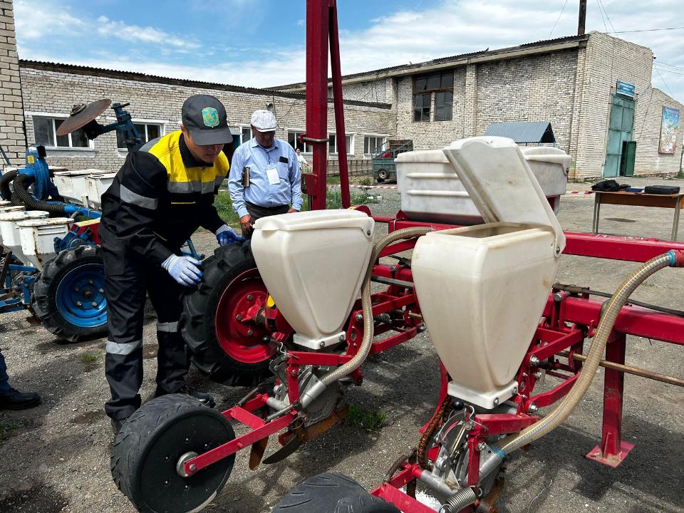 Подведен итог областного конкурса «AGROSKILLS-2024»