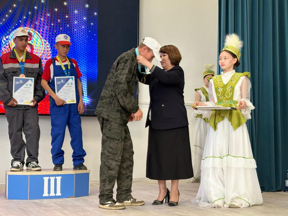 Подведен итог областного конкурса «AGROSKILLS-2024»