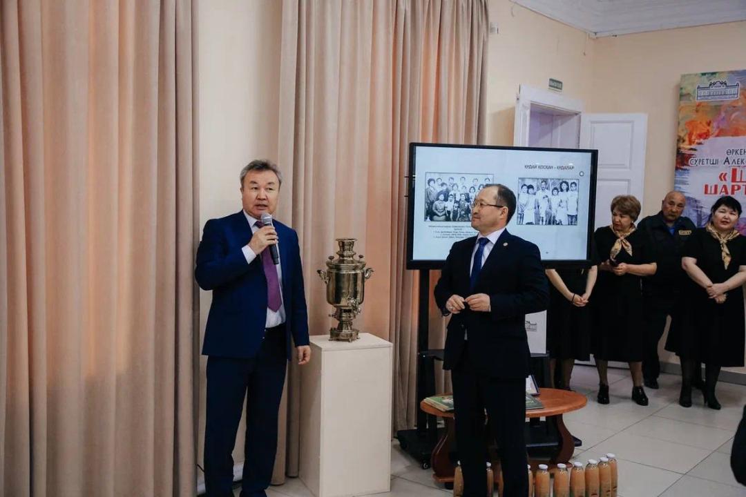 Ночь в музее: Акция «Дар музею»
