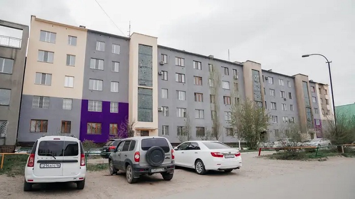 Облик города – в Семее идет масштабное благоустройство